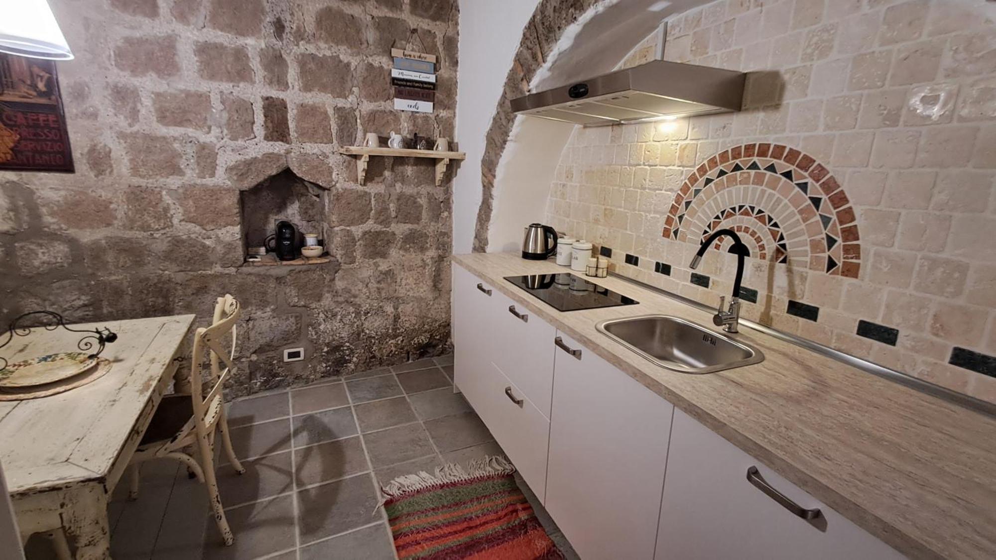 Apartamento Pettinara 21 Viterbo Exterior foto