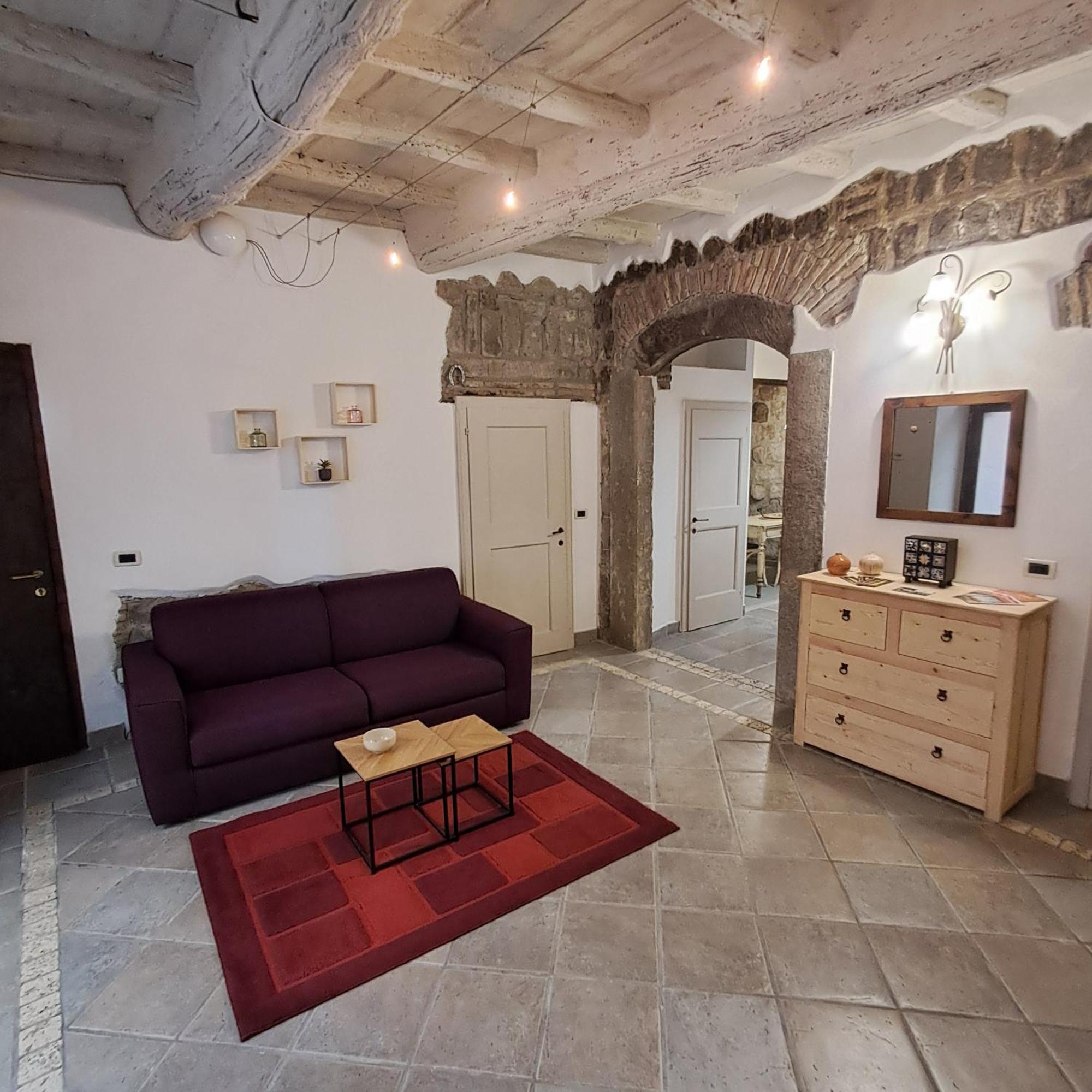 Apartamento Pettinara 21 Viterbo Exterior foto