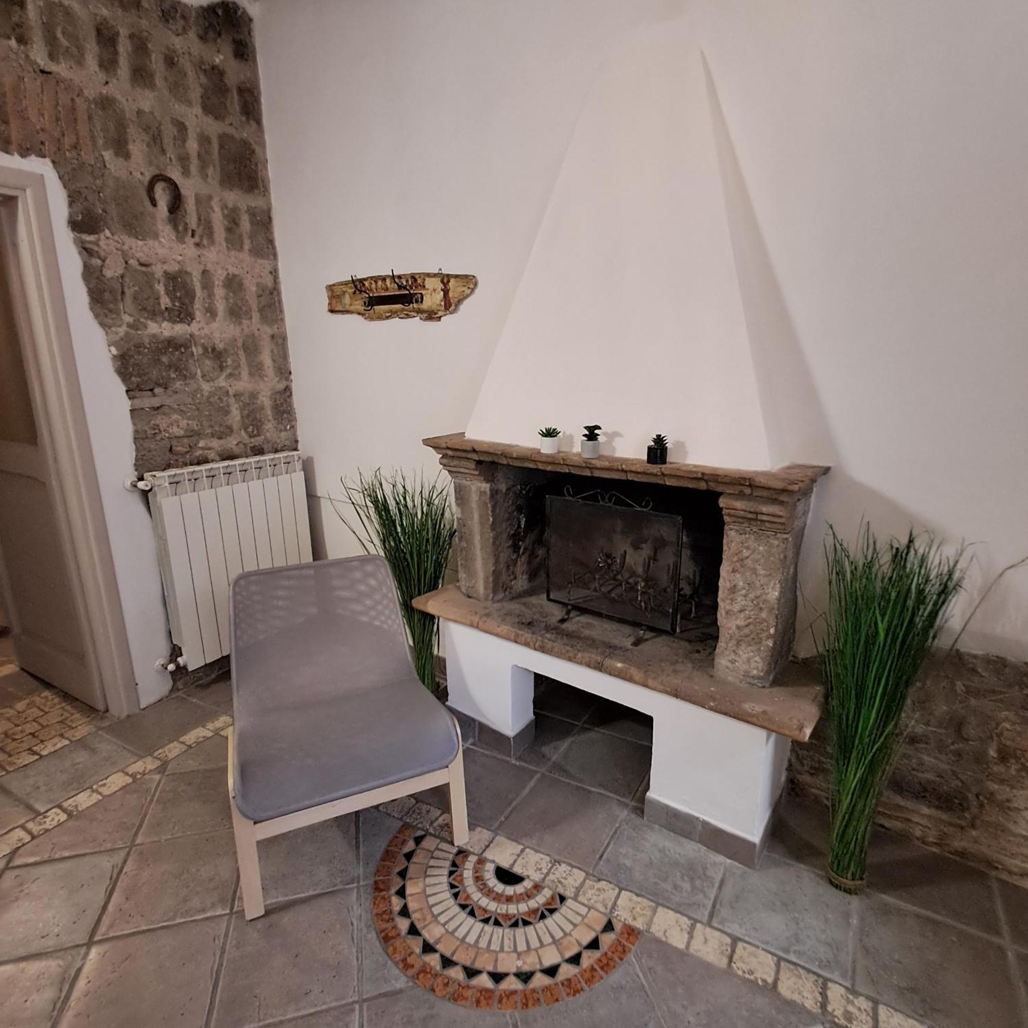 Apartamento Pettinara 21 Viterbo Exterior foto