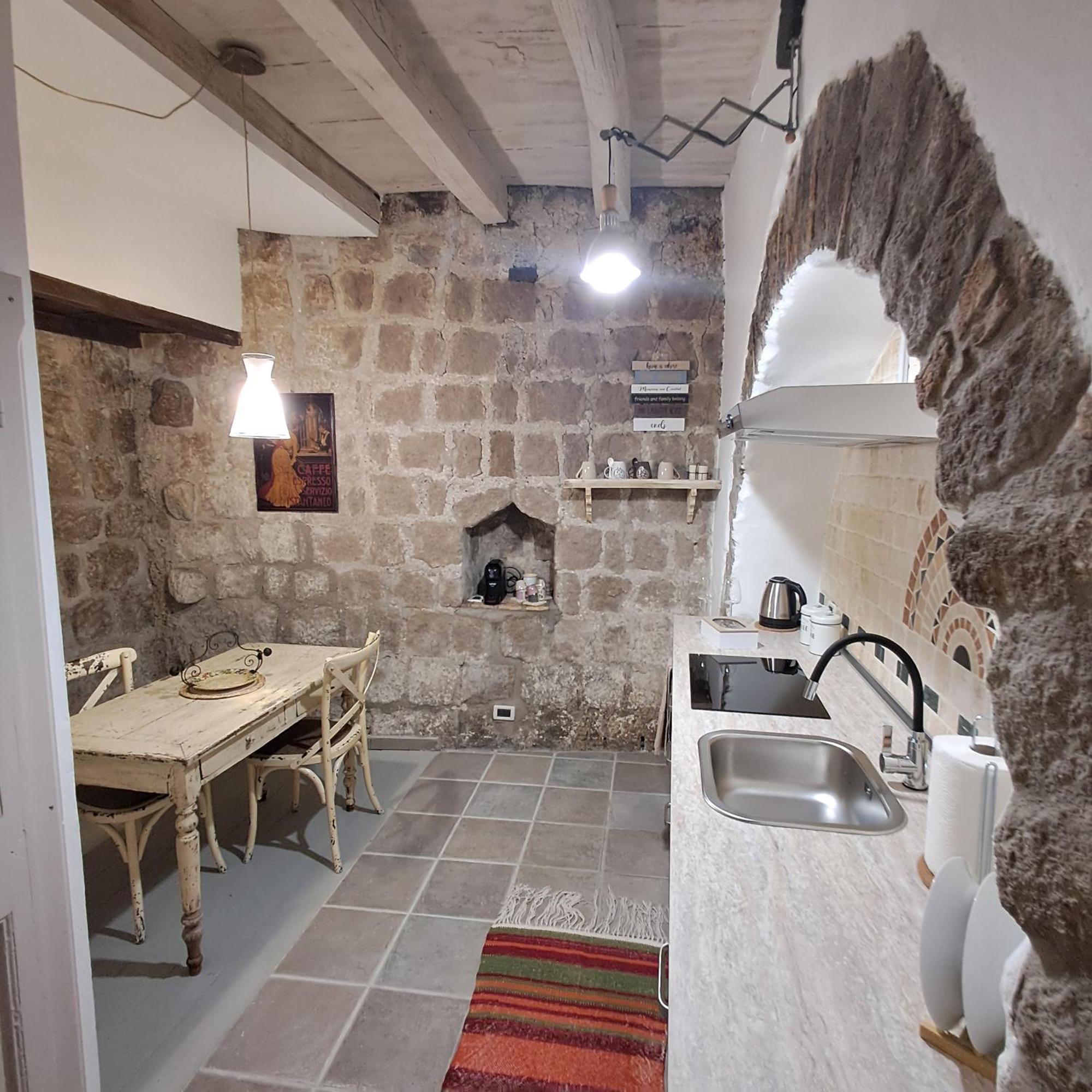 Apartamento Pettinara 21 Viterbo Exterior foto