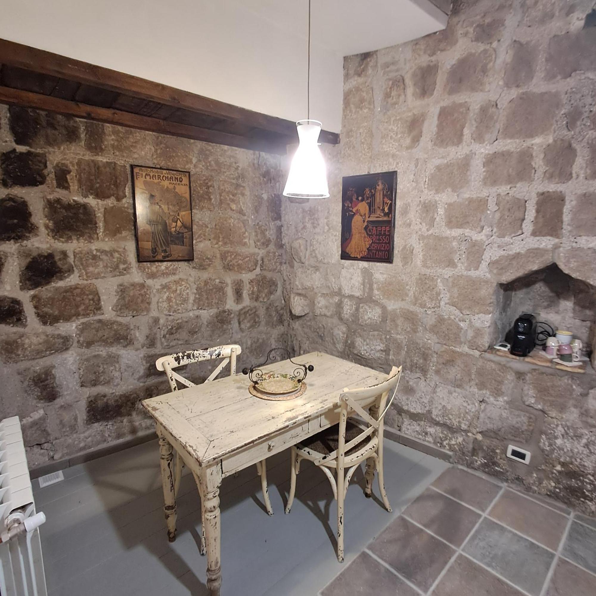 Apartamento Pettinara 21 Viterbo Exterior foto