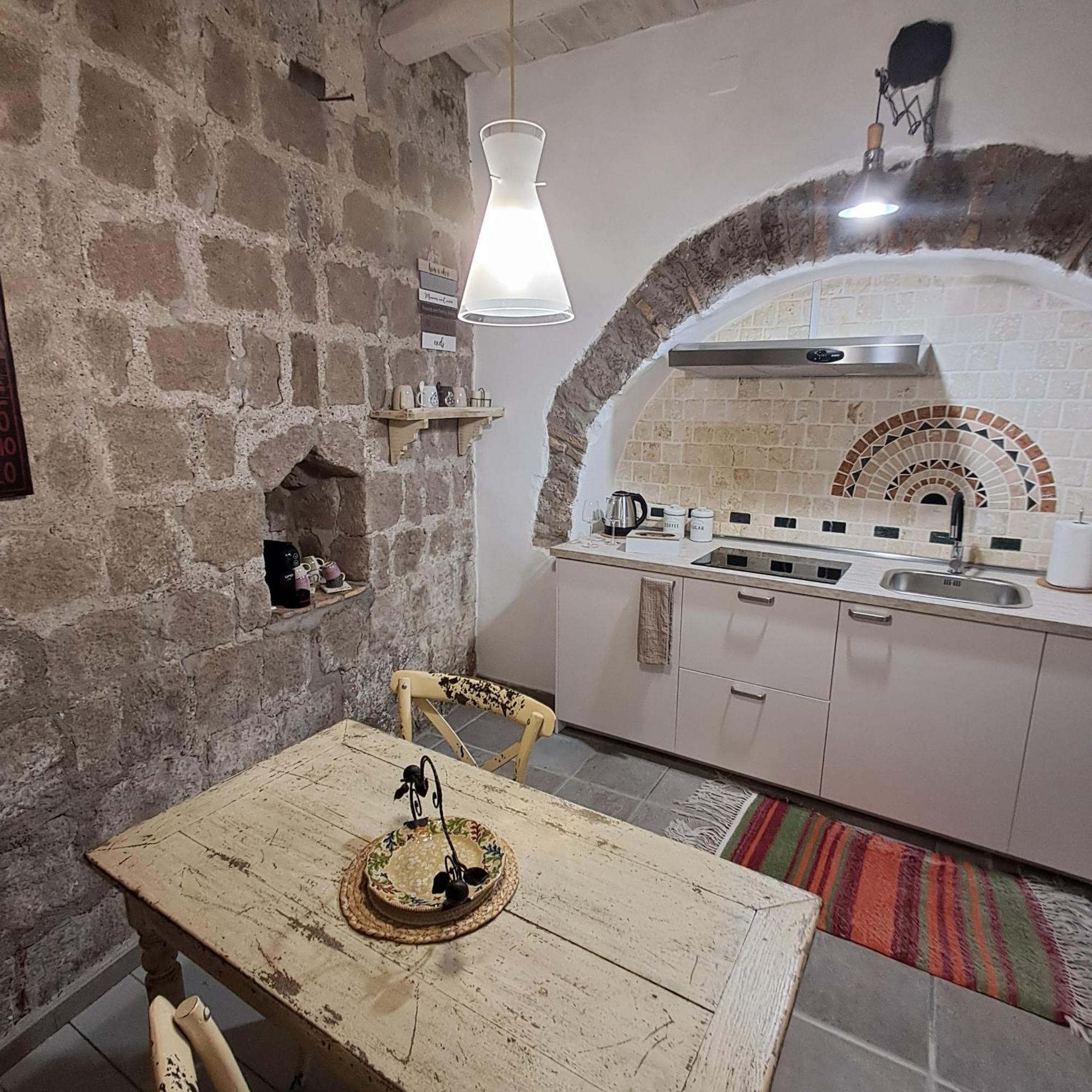Apartamento Pettinara 21 Viterbo Exterior foto