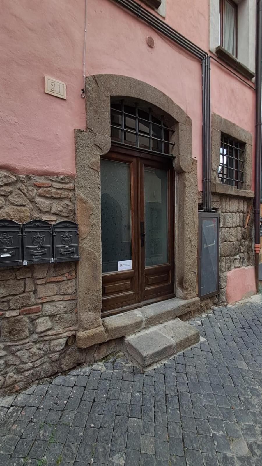 Apartamento Pettinara 21 Viterbo Exterior foto
